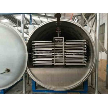 Continuous Vacuum Fryer for Chips